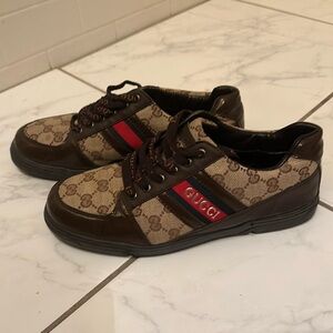 Perfect condition men’s (or women’s) Gucci loafers